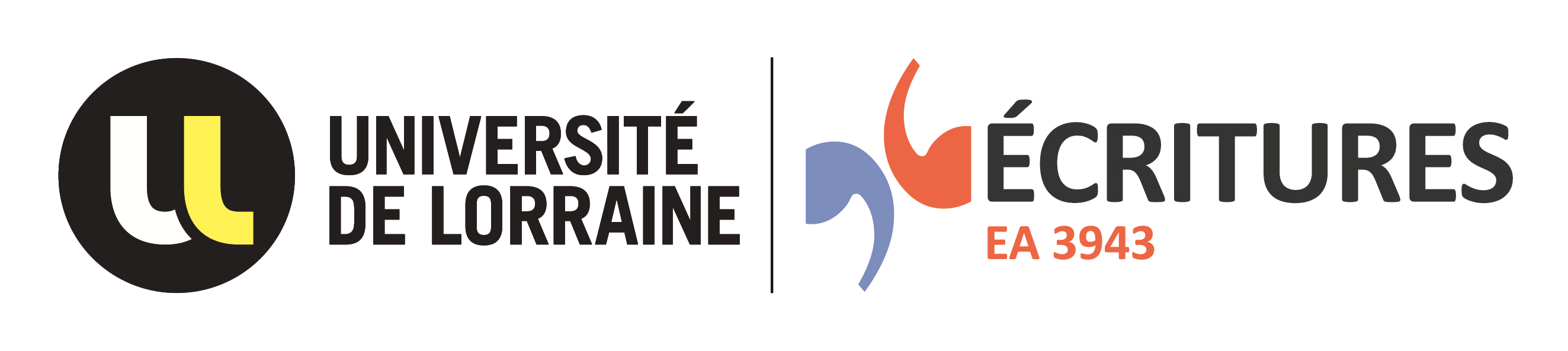 Écritures, Université de Lorraine